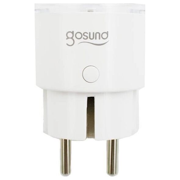 Gosund | NiteBird Inteligentne gniazdko WiFi Gosund SP111 3680W 16A, Tuya