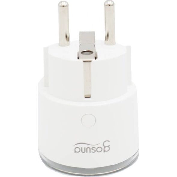Gosund | NiteBird Inteligentne gniazdko WiFi Gosund SP111 3680W 16A, Tuya