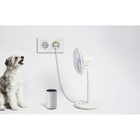 Gosund | NiteBird Inteligentne gniazdko WiFi Gosund SP111 3680W 16A, Tuya