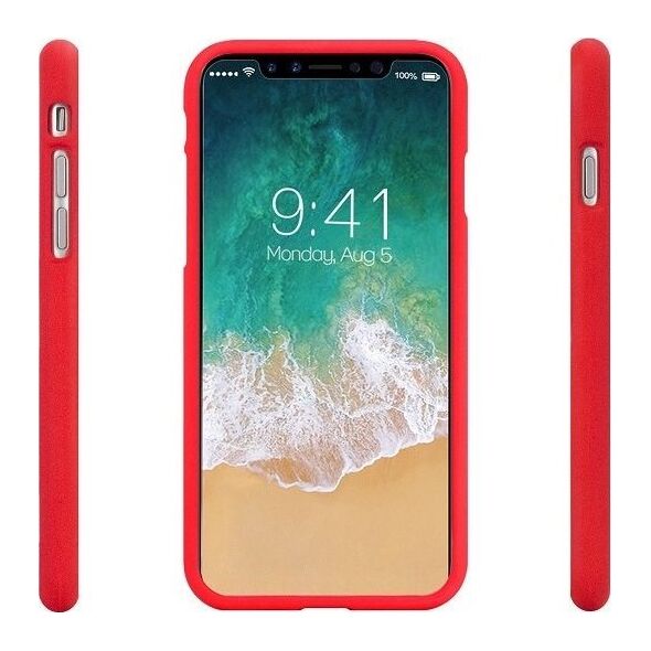 Mercury MERCURY SOFT SAM A54 5G A546 CZERWONY/RED