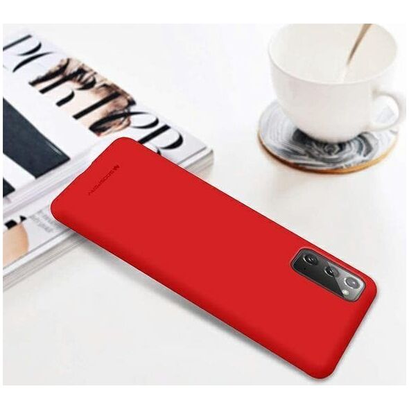 Mercury MERCURY SOFT SAM A54 5G A546 CZERWONY/RED
