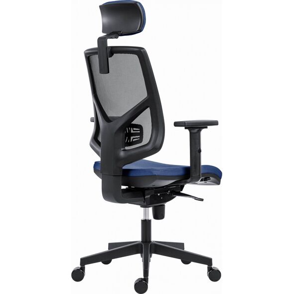 Krzesło biurowe Powerton Powerton Ergonomiczny fotel biurowy Tina