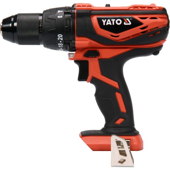 Wiertarko-wkrętarka Yato YT-82787 18 V