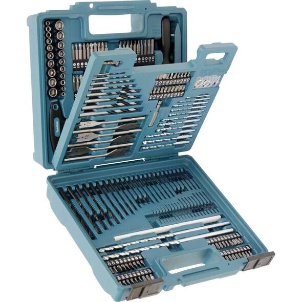 Wiertło Makita Makita drill bit set 212 pieces E-06270