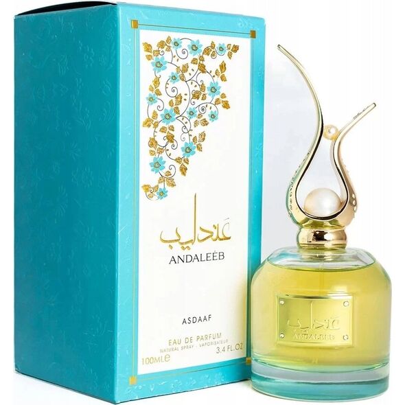 Lattafa LATTAFA ASDAAF ANDALEEB (M) EDP/S 100ML