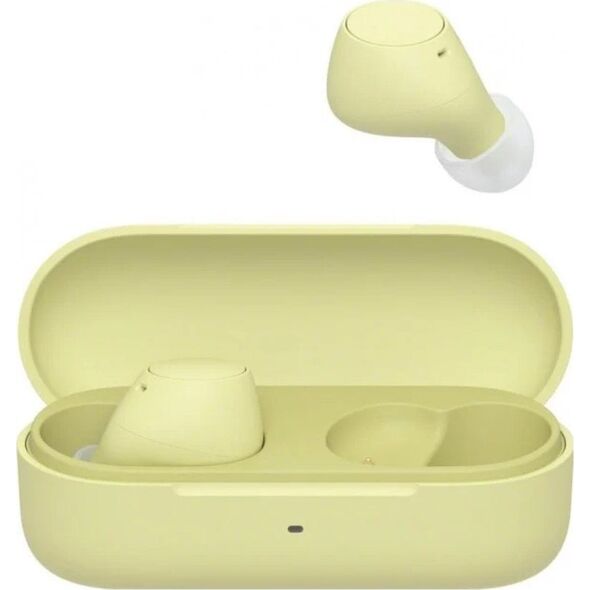 Słuchawki Sony Sony WF-C510 Truly Wireless Headphones, Yellow