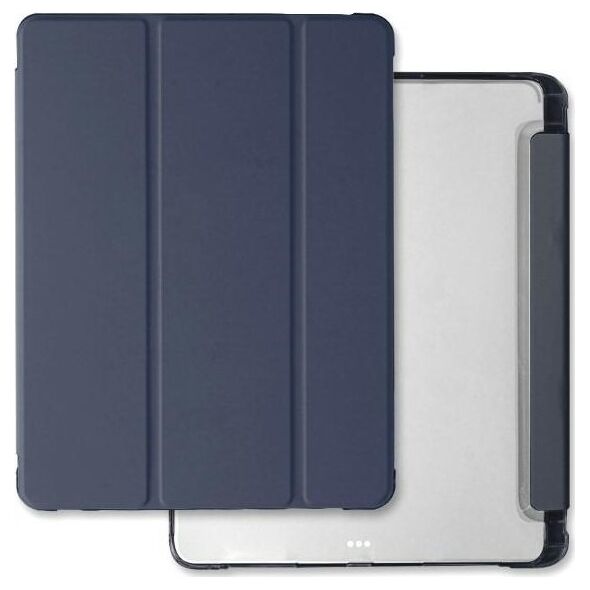 Etui na tablet Mercury Mercury Clear Back Cover iPad Pro 13 (2024) niebieski/navy