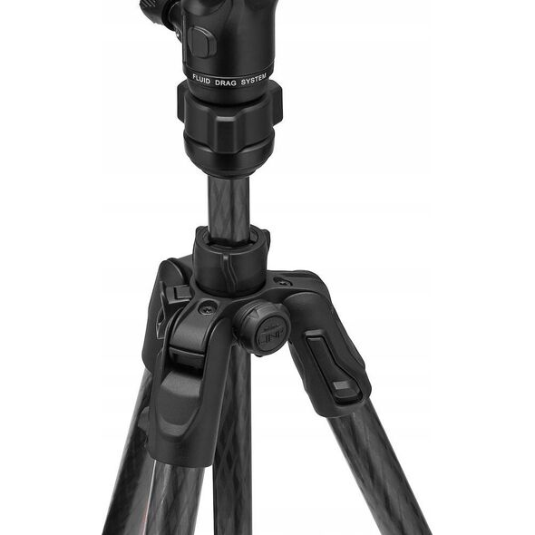 Statyw Manfrotto Manfrotto tripod kit MKBFRTC4GTFB-3W Befree GT PRO 3-Way FB