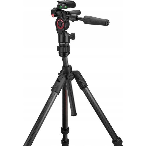 Statyw Manfrotto Manfrotto tripod kit MKBFRTC4GTFB-3W Befree GT PRO 3-Way FB
