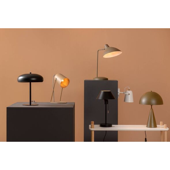 Leitmotiv Lampa stołowa grzybek SHROOM, Ø 25 cm