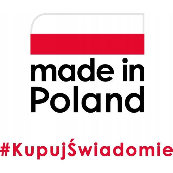 Practic Silikonowy wałek do ciasta, z drewnianymi uchywtami, 40 cm
