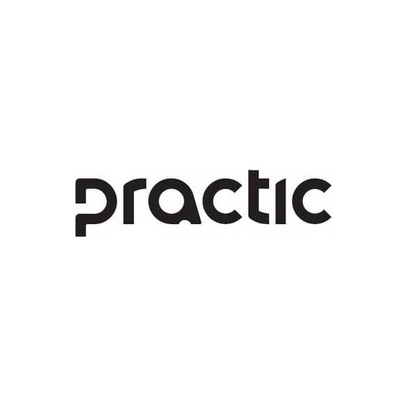 Practic Wyciskacz do czosnku, czarny