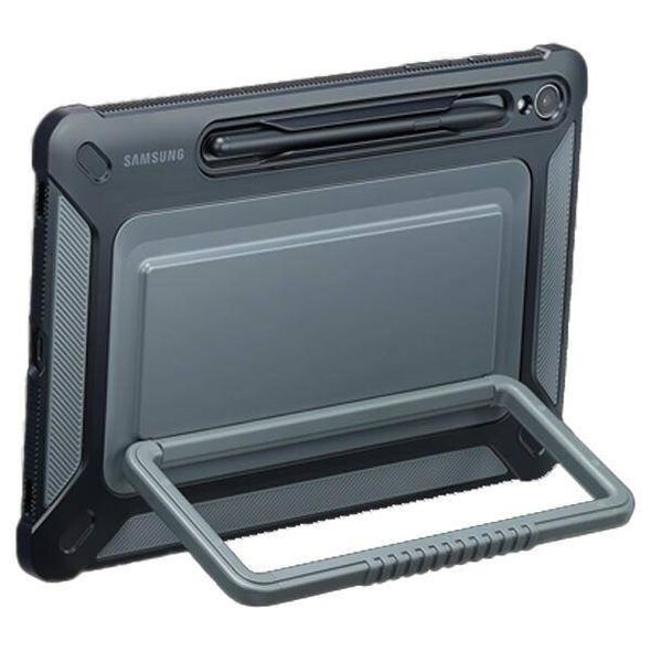 Samsung EF-RX710CBEGWW Tab S9 case black/black Outdoor Cover 8806095110523