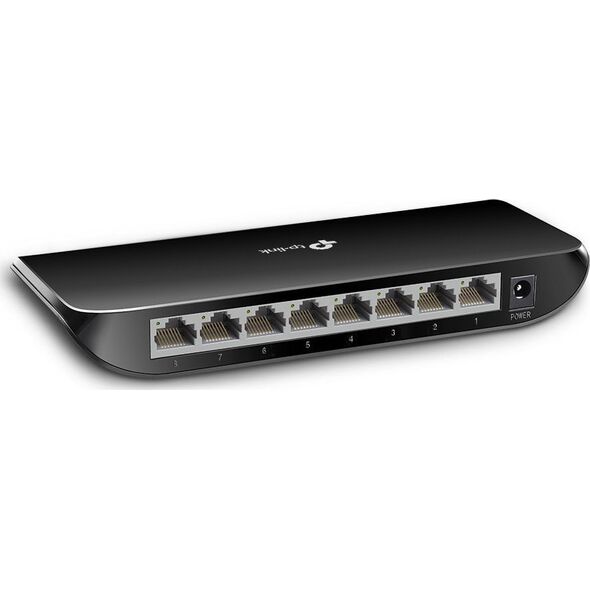 Διακόπτης TP-Link TL-SG1008D 200233 6935364020262