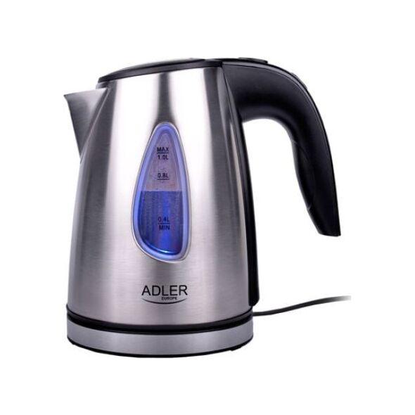 Βραστήρας Adler AD 1203 Ασημί 230764 5907633494495