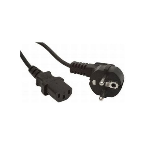 Kabel zasilający Gembird do komputera IEC C13 1,8m (PC-186)