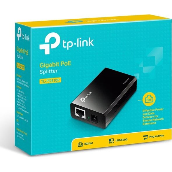 TP-Link TL-POE10R 285221 6935364030490