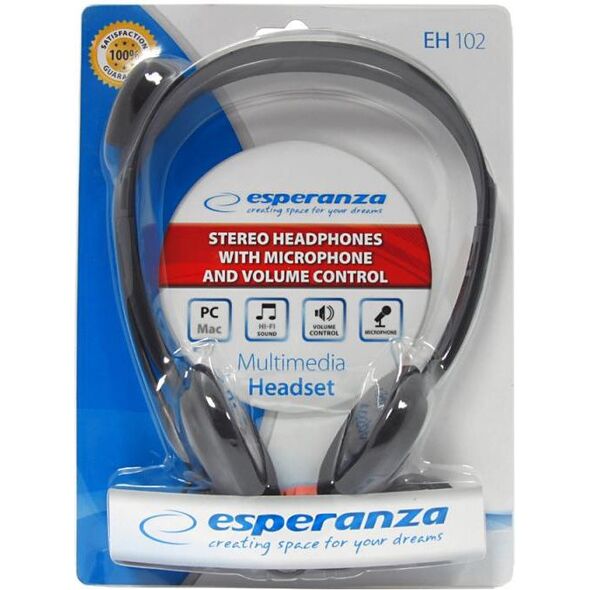 Ακουστικά Esperanza (EH102) 311710 5905784767857