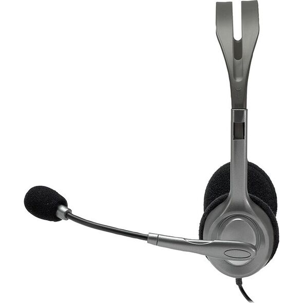 Ακουστικά Logitech H110 (981000271) 313927 5099206022423