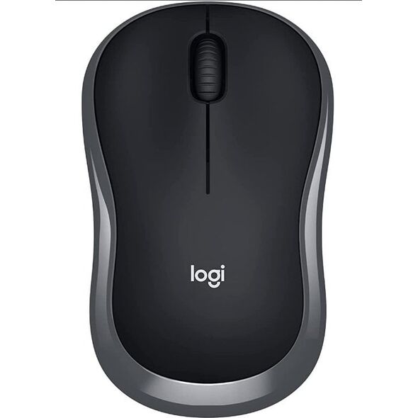 Logitech M185 Mouse Grey (910-002238) 401928 21109843