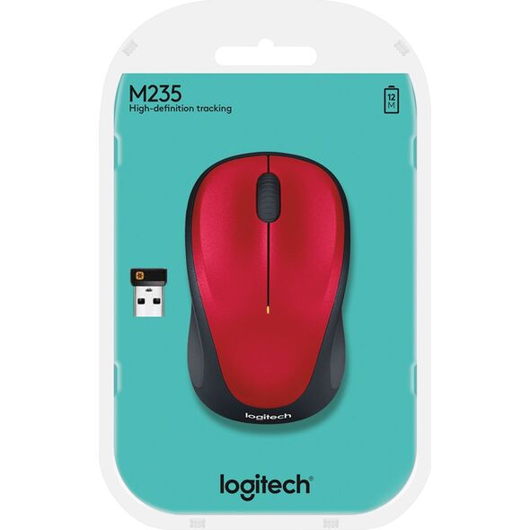 Ποντίκι Logitech M235 (910-002496 / 910-002497) 403595 5099206029347