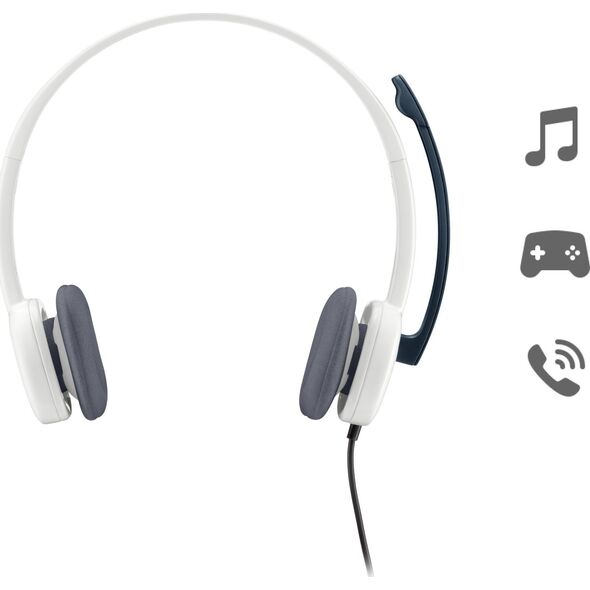 Ακουστικά Logitech H150 (981000350) 412626 992060285815