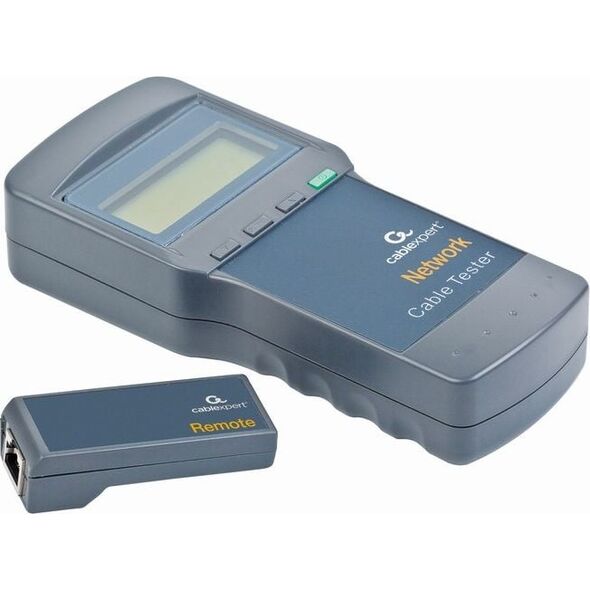Ελεγκτής καλωδίων δικτύου Gembird Digital Cat. 5E/6E (NCT-3) 412780 8716309065689