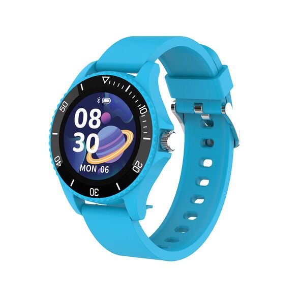 Maxlife smartwatch Kids MXSW-210 blue 5907457795037