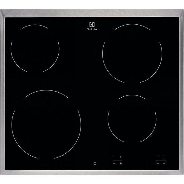 Πλάκα θέρμανσης Electrolux EHF16240XK 477665 7332543486588
