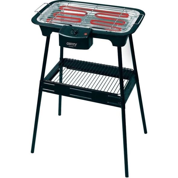 Adler AD6602 Ηλεκτρική σχάρα κήπου 2400 W 37 cm x 21 cm 483333 5908256831674