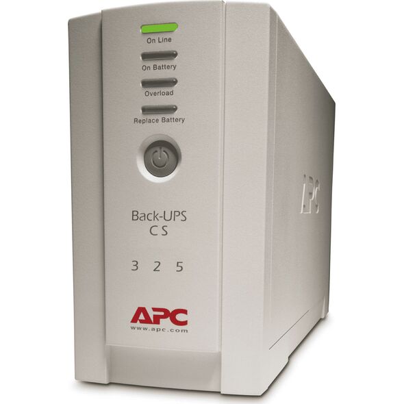 UPS APC Back-UPS CS 325 (BK325I) 68278 731304120506
