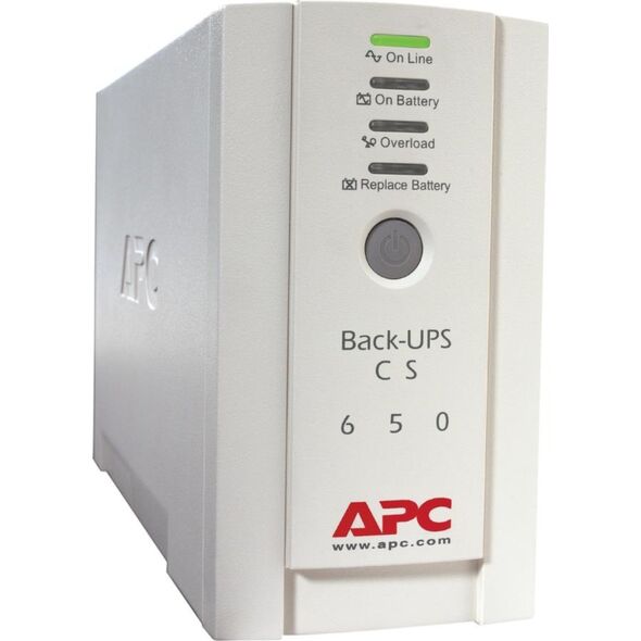 UPS APC Back-UPS CS 650 (BK650EI) 68279 731304219781