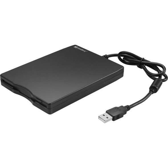 Sandberg Εξωτερική μονάδα δισκέτας USB (133-50) 532341 5705730133503