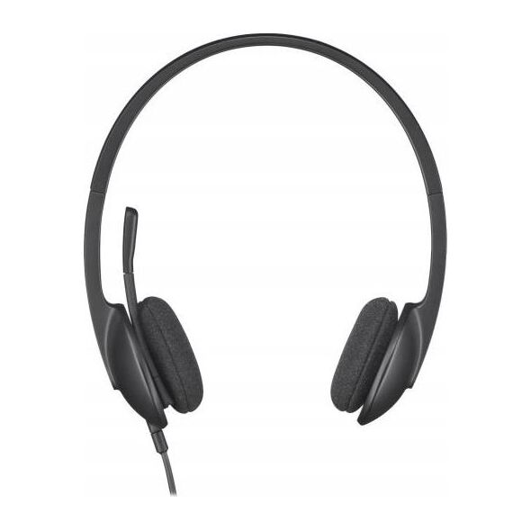 Ακουστικά Logitech H340 (981000475) 535893 992060388417