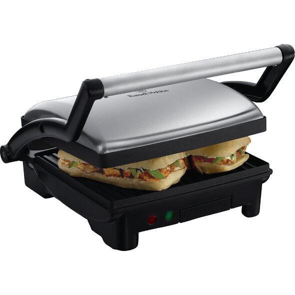 Russell Hobbs Panini Toaster 17888-56 540858 787269178007