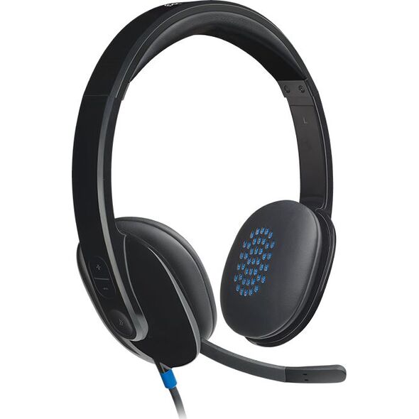 Ακουστικά Logitech H540 (981000480) 543934 5099206038868