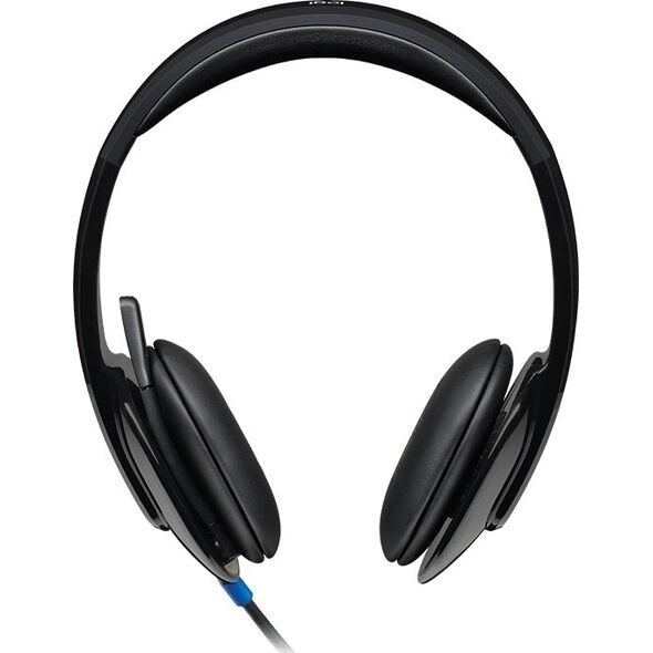 Ακουστικά Logitech H540 (981000480) 543934 5099206038868