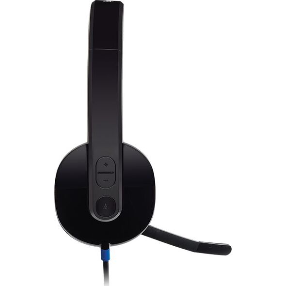 Ακουστικά Logitech H540 (981000480) 543934 5099206038868