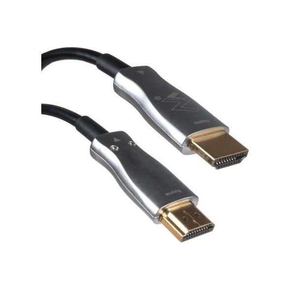 Maclean HDMI - καλώδιο HDMI 40m ασημί (MCTV624) 554910 5903292801414