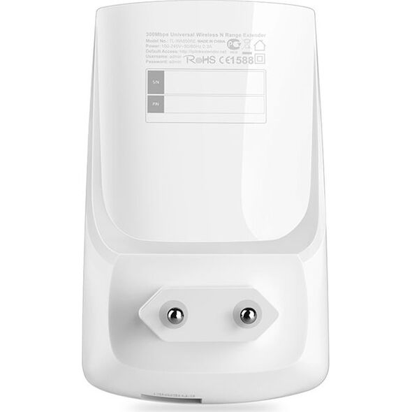Σημείο πρόσβασης TP-Link WA850RE 569488 6935364070199