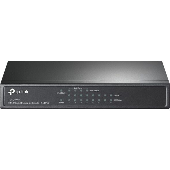 Διακόπτης TP-Link TL-SG1008P 570696 6935364021160
