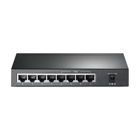 Διακόπτης TP-Link TL-SG1008P 570696 6935364021160