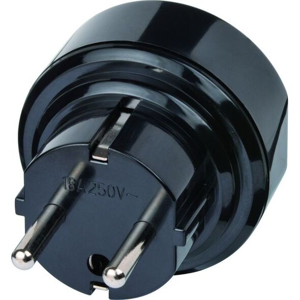 Brennenstuhl Adapter podróżny GB/PL (1508530)