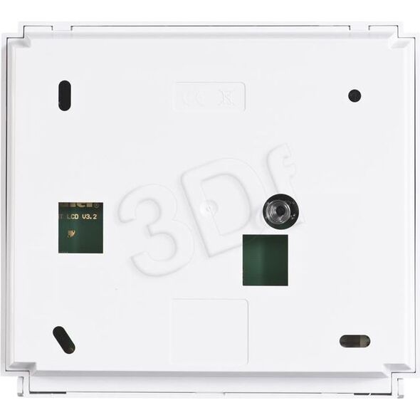 Δορυφορικός χειριστής LCD - (INT-KLCDR-BL) 612897 5905033330856