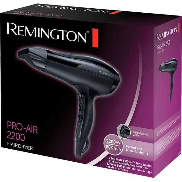 Στεγνωτήριο Remington D5210 618464 4008496790913