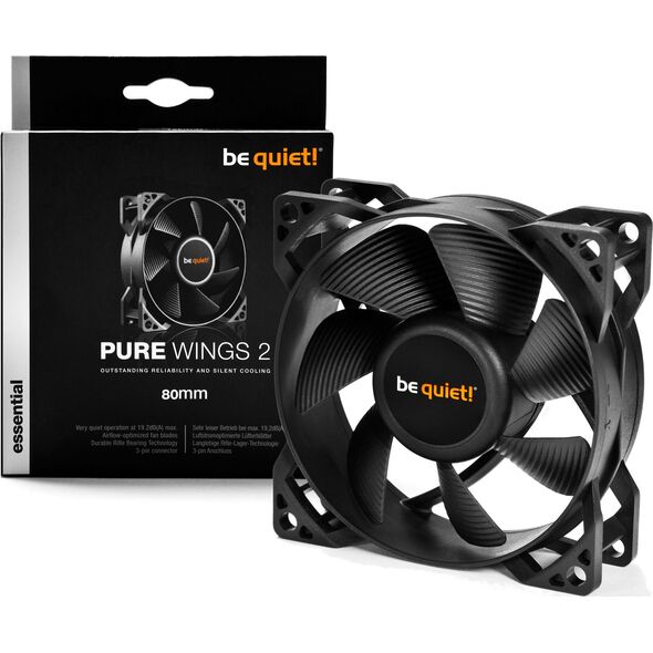 μείνε ήσυχος θαυμαστής! Pure Wings 2 80mm (BL044) 633291 4260052183373