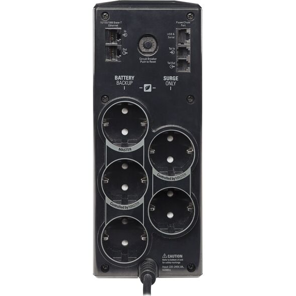 UPS APC Back-UPS Pro 900VA (BR900G-GR) 635874 7313042869126