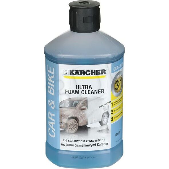 Karcher Ultra foam 1L (6.295-743.0) 644147 2099070017504