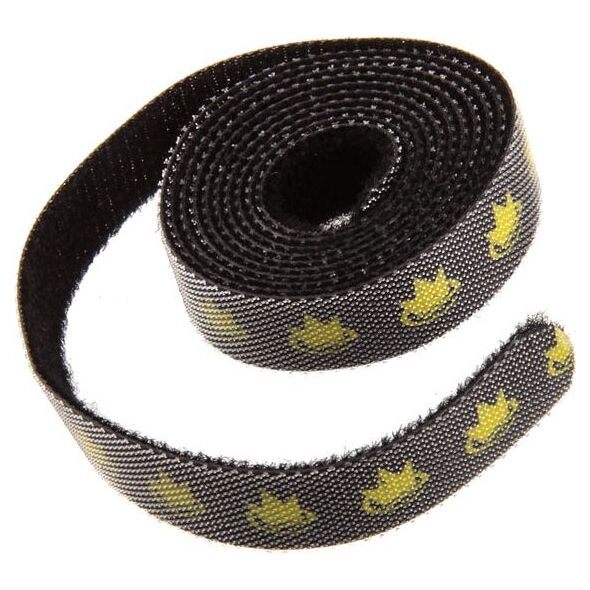 Organizer King Mod Services Velcro Μαύρο και κίτρινο 1 τεμάχιο (ZUUV-039) 646061 4250144801377