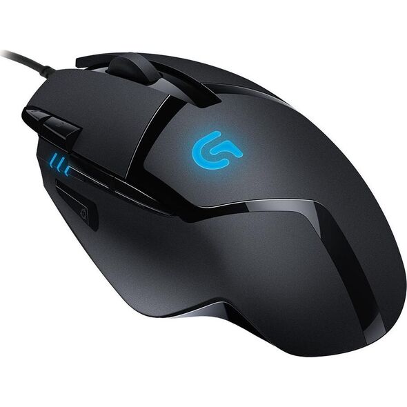 Logitech G402 Hyperion Fury Mouse (910-004067) 649337 5054629723104
